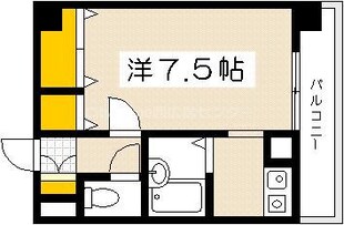 高須駅 徒歩4分 3階の物件間取画像